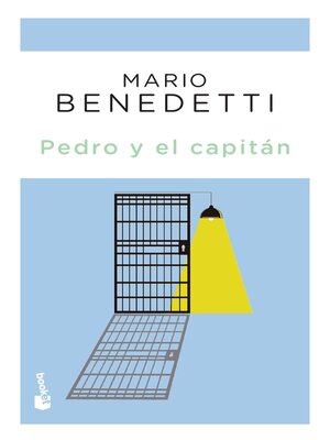 cover image of Pedro y el capitán